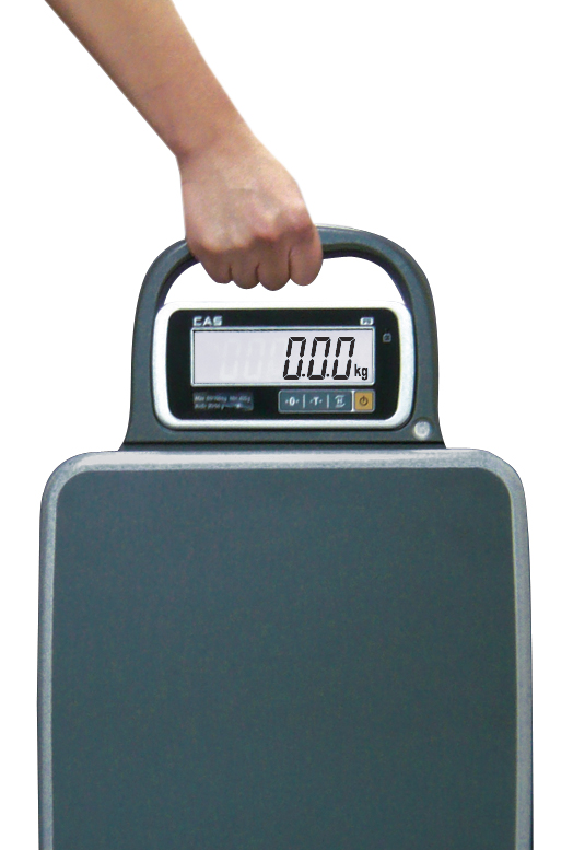 Prenosná váha CAS PB 150 kg