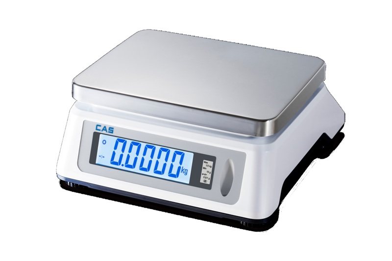 CAS SWN do 15 kg - zadný displej