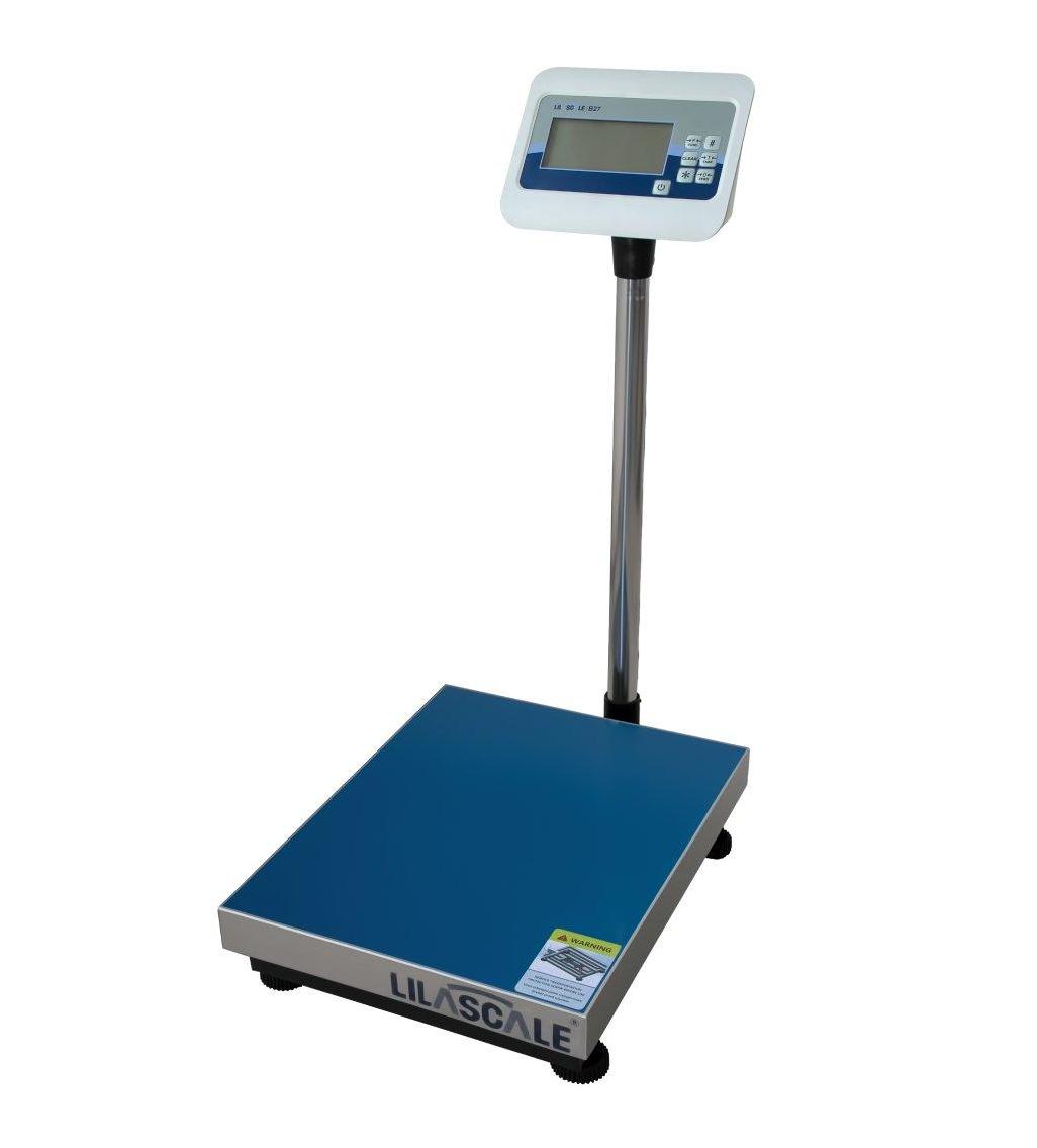 Váha LILA SCALE PRO do 150 kg s portom RS-232 – rozmer plošiny 400 x 500 mm