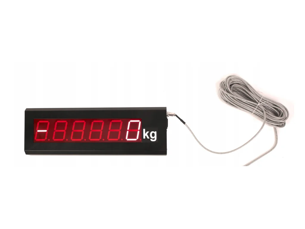 Prídavný LED displej 75 mm