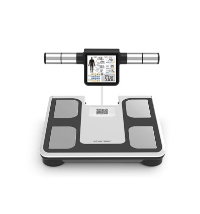 Osobná váha do 200 kg a analyzátor zloženia tela Charder U310