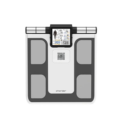 Osobná váha do 200 kg a analyzátor zloženia tela Charder U310 – Obrázok 2