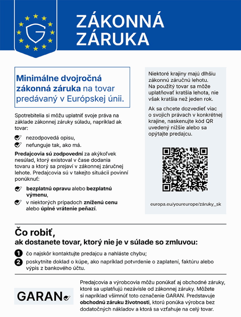 Zákonná záruka